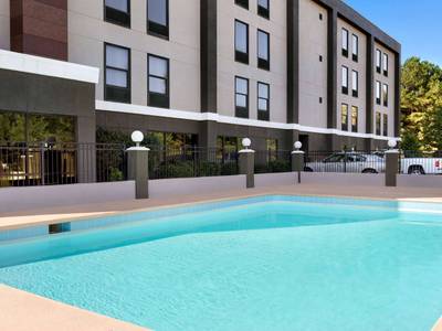 Hampton Inn Selma I 95