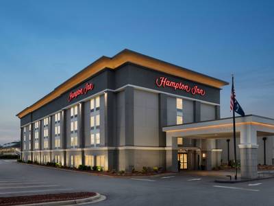 Hampton Inn Greenville Simpsonville