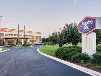 Hampton Inn South Hill