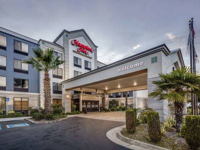 Hampton Inn San Francisco Airport