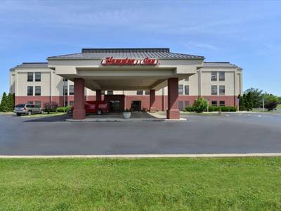 Hampton Inn Sturgis - Lagrange Area