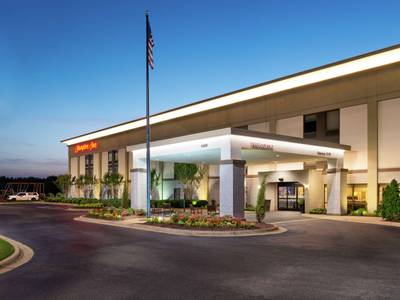 Hampton Inn Tuscaloosa-East