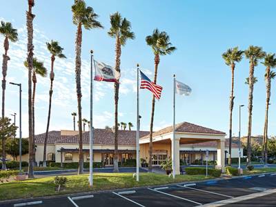 Hilton Garden Inn Valencia Six Flags