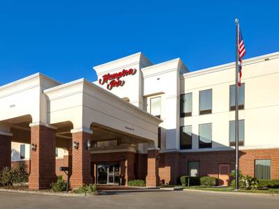 Hampton Inn Victoria