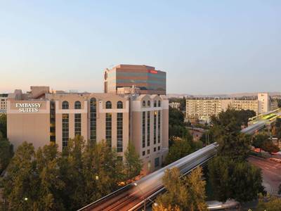 Embassy Suites by Hilton Walnut Creek
