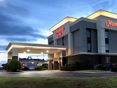 Hampton Inn Warner Robins
