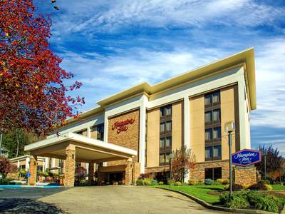Hampton Inn Wheeling