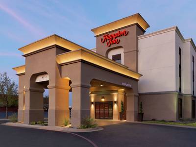 Hampton Inn Wichita Falls-Sikes Senter Mall