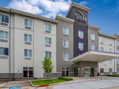 Sleep Inn & Suites near Westchase