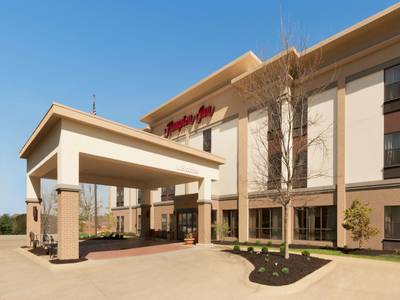 Hampton Inn Zanesville