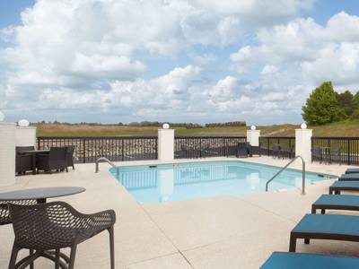 Hampton Inn Athens Tennessee