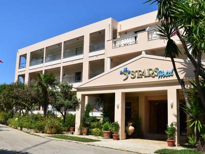 Three Stars Hotel Village