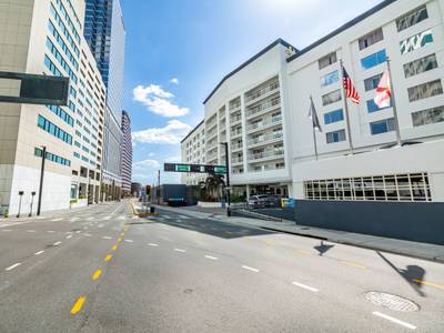 Sheraton Tampa Riverwalk