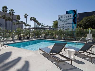 Homewood Suites by Hilton Los Angeles International Airport