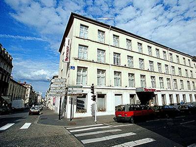 Hôtel Mercure Nancy Centre Gare