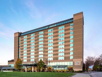 DoubleTree by Hilton Manchester Downtown