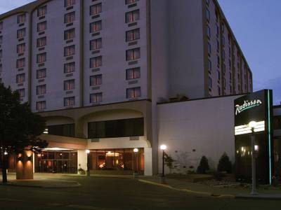 Radisson Hotel Bismarck (Foto)