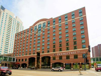 DoubleTree Rochester - Mayo Clinic Area