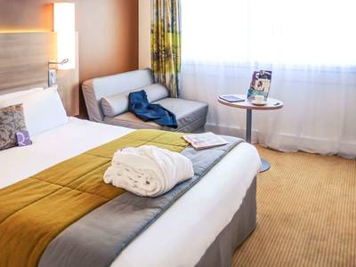 Mercure Macon Bord de Saone Hotel