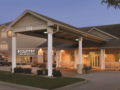 Country Inn & Suites by Radisson, Chanhassen, MN