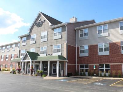 Country Inn & Suites by Radisson, Crystal Lake, IL