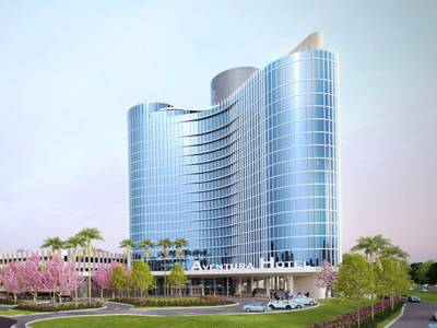Universal´s Aventura Hotel