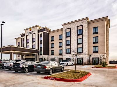 Comfort Inn & Suites Oklahoma City South I-35