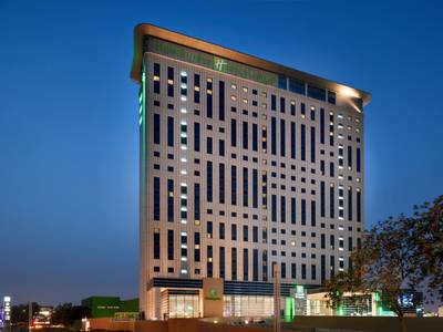 Holiday Inn Dubai Festival City