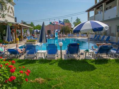 Olive Grove Hotel Sidari