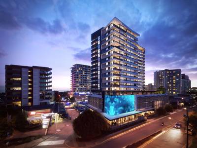 Alcyone Hotel Residences