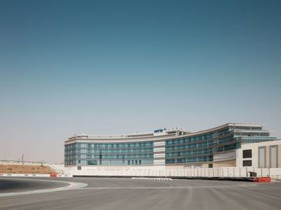 Park Inn by Radisson Dubai Motor City