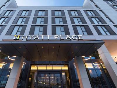 Hyatt Place Frankfurt Airport