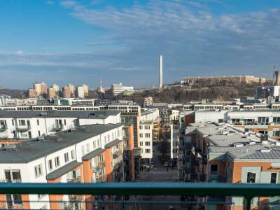 Biz Apartment Hammarby Sjöstad