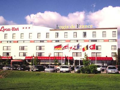 Hôtel Lyon Est - Porte de l'ain rest. Le Relais de Genève