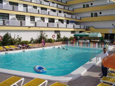 Apartment Balcón De Amadores