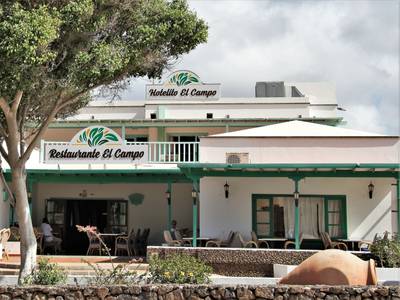 Hotelito el Campo