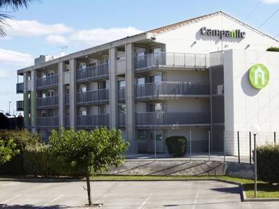 Campanile Montpellier Est - Le Millenaire