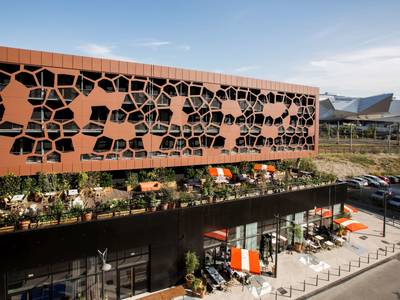 Mob Hotel Lyon Confluence