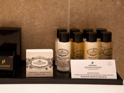 Pestana Amsterdam Riverside