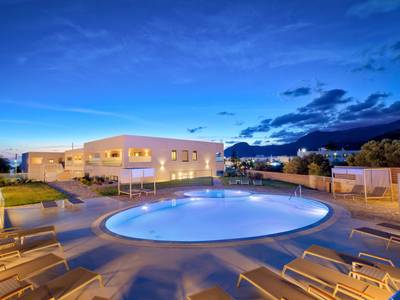 Belvedere Apartments & Spa