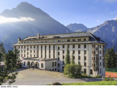 Arenas Resort Altein (Foto)