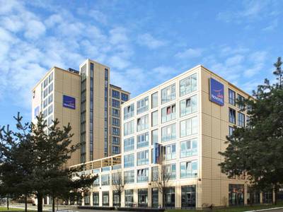 Hotel Novotel Suites Muenchen Parkstadt Schwabing