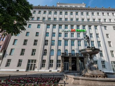 Travel24 Hotel Leipzig-City