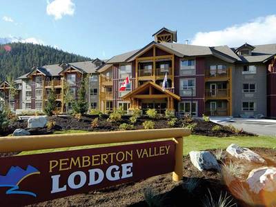 Pemberton Valley Lodge