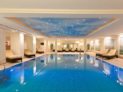 Maritim Hotel & Internationales Congress Center