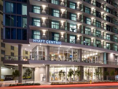 Hyatt Centric Brickell Miami