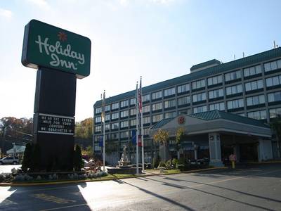 Holiday Inn George Washington Bridge - Fort Lee