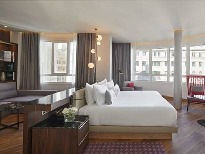 Hyatt Centric Gran Via Madrid
