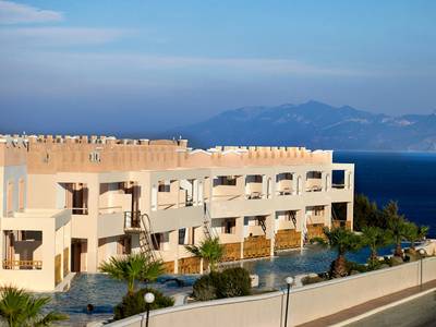 Mitsis Family Village Beach Hotel