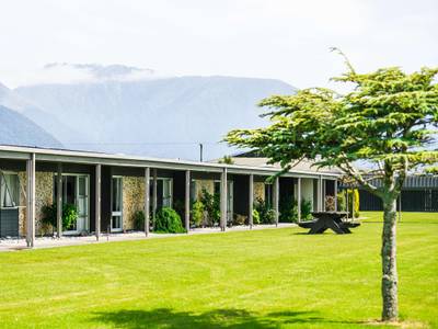 Heartland Hotel Haast 